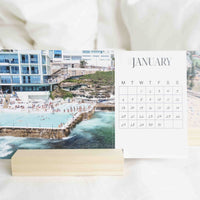 2025 Desk Calendar - Limited Edition - BEND