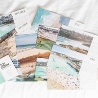 2025 Desk Calendar - Limited Edition - BEND