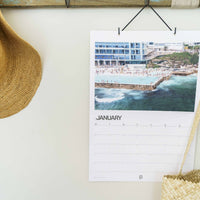 2025 Wall Calendar - Limited Edition - BEND