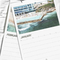 2025 Wall Calendar - Limited Edition - BEND