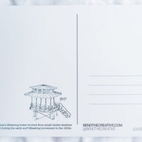 Desk Calendar - Limited Edition - BEND