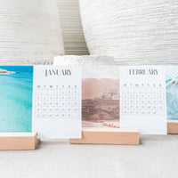 Desk Calendar - Limited Edition - BEND
