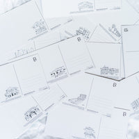 Desk Calendar - Limited Edition - BEND
