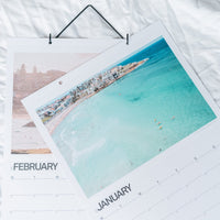 Wall Calendar - Limited Edition - BEND