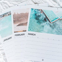 Wall Calendar - Limited Edition - BEND