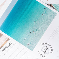 Wall Calendar - Limited Edition - BEND