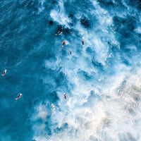 Blue Divide - BEND