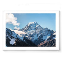 Glacial Blues - BEND