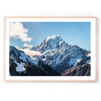Glacial Blues - BEND