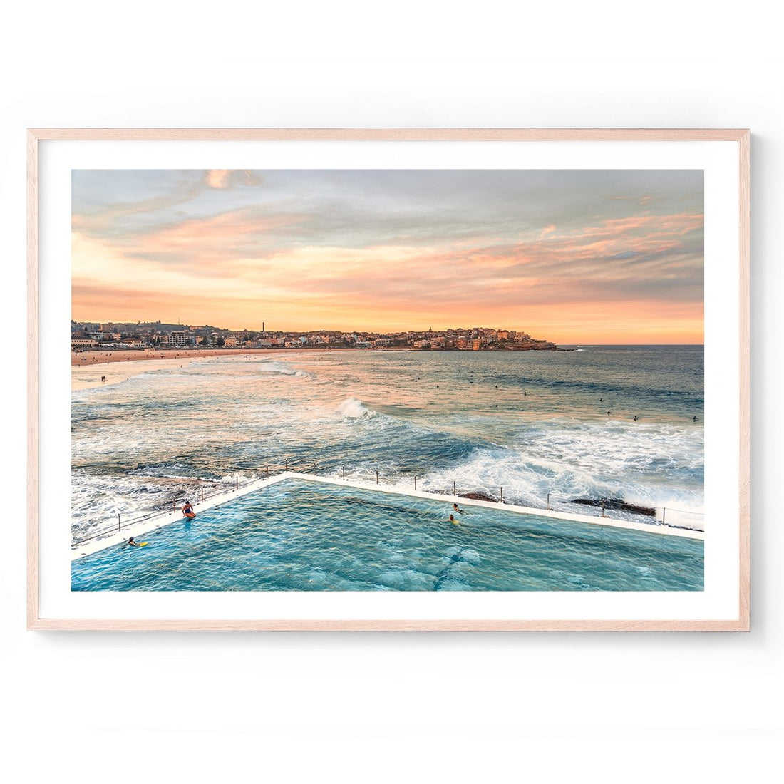 Peach Iced Tea - BEND