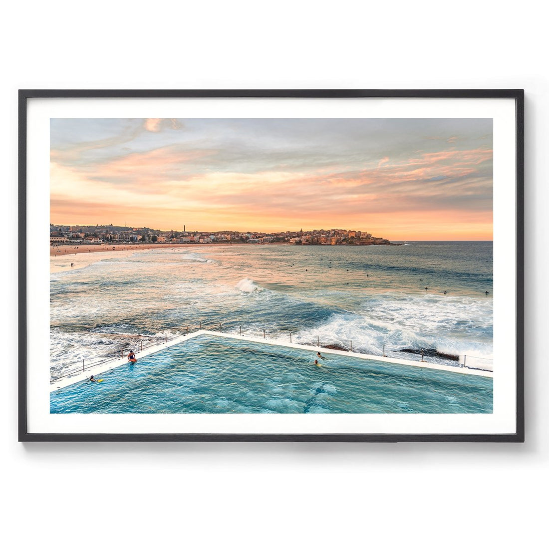 Peach Iced Tea - BEND