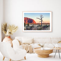 Uluru Shadows - BEND