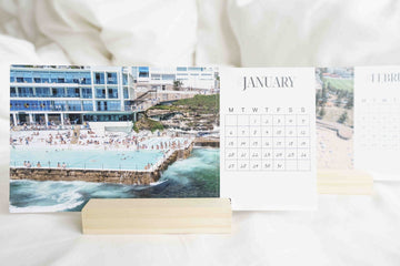 2025 Desk Calendar - Limited Edition - BEND