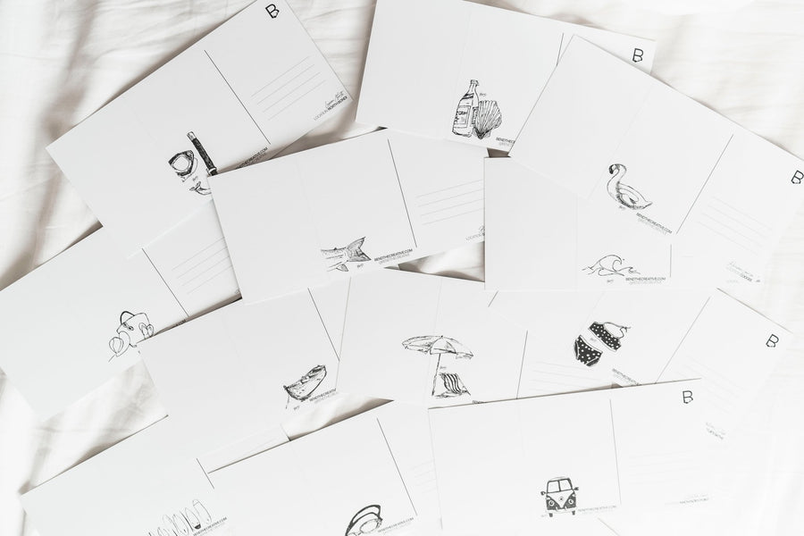 2025 Desk Calendar - Limited Edition - BEND