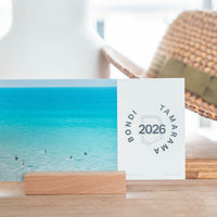 Desk Calendar - Limited Edition - BEND