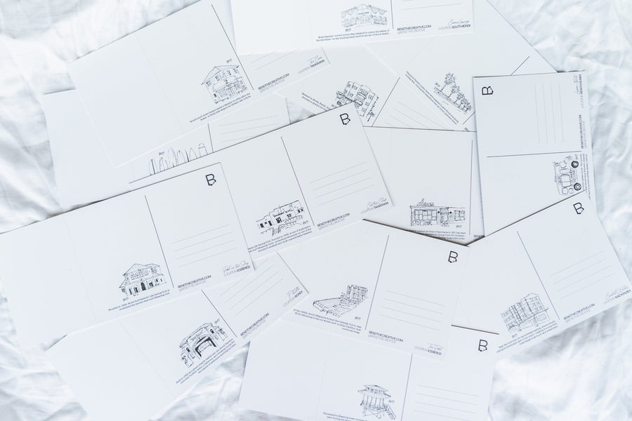 Desk Calendar - Limited Edition - BEND