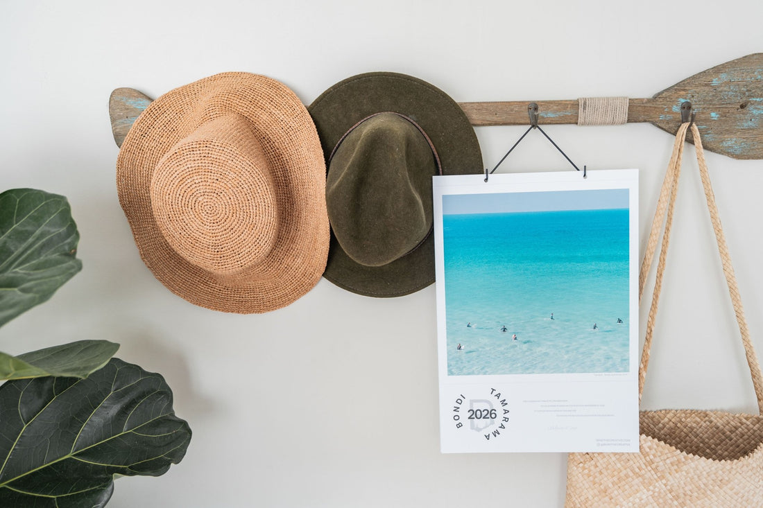 Wall Calendar - Limited Edition - BEND