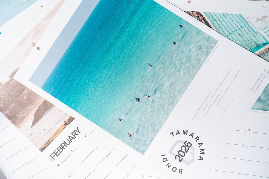 Wall Calendar - Limited Edition - BEND