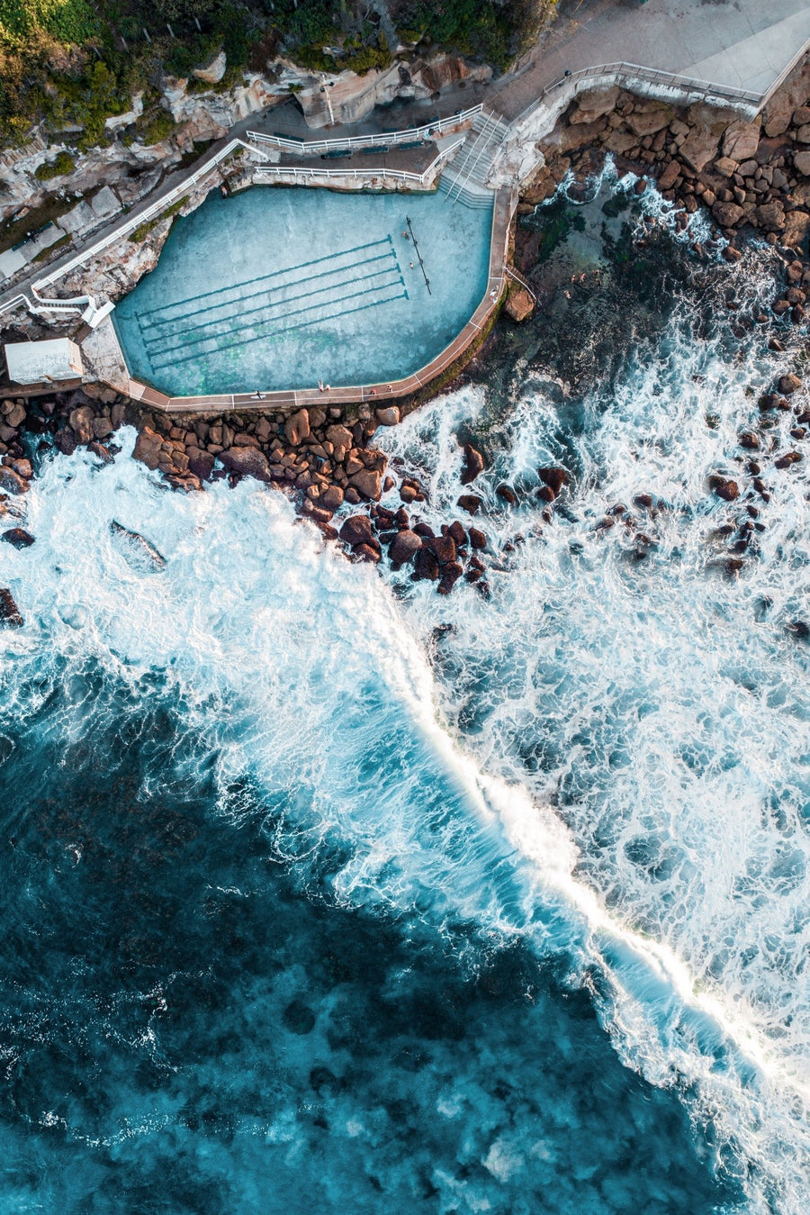 Bronte Baths - BEND