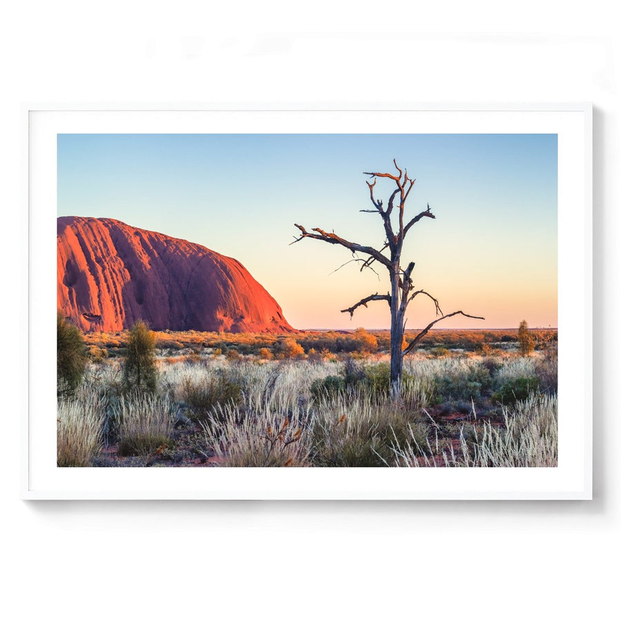 Uluru Shadows - BEND